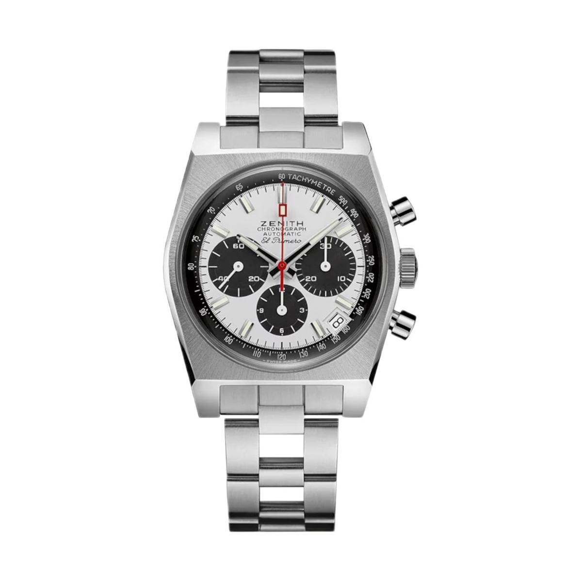 ZEGAREK ZENITH CHRONOMASTER REVIVAL EL PRIMERO A384