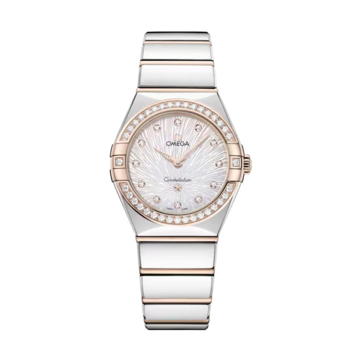 ZEGAREK OMEGA Constellation
