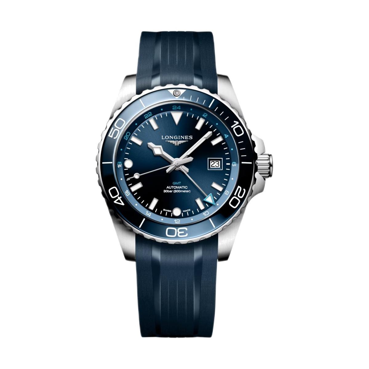 LONGINES HYDROCONQUEST GMT