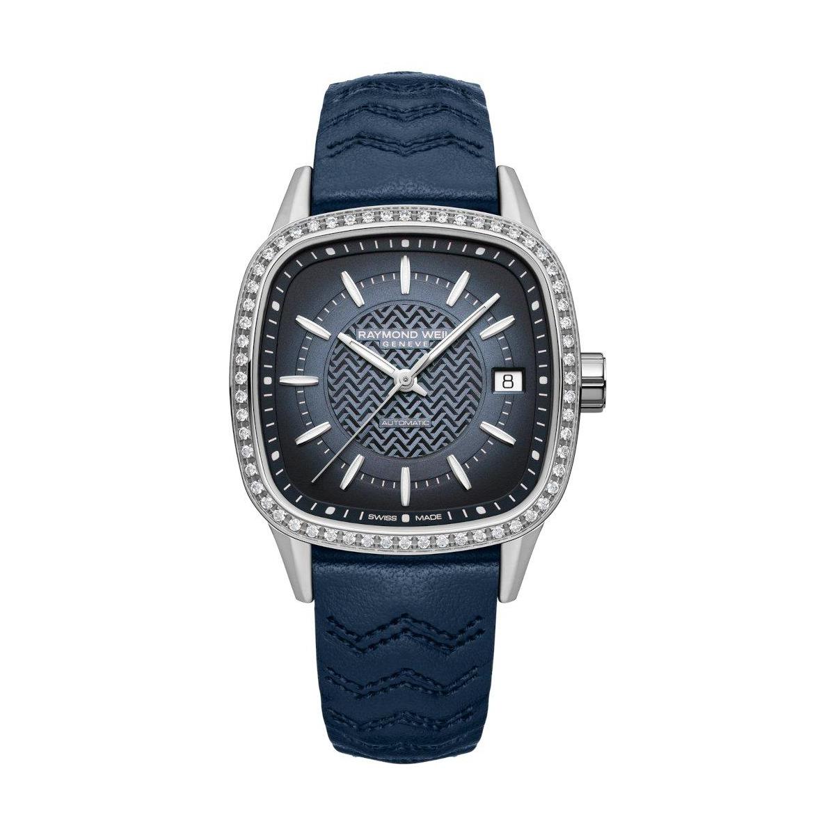 ZEGAREK RAYMOND WEIL FREELANCER CUSHION