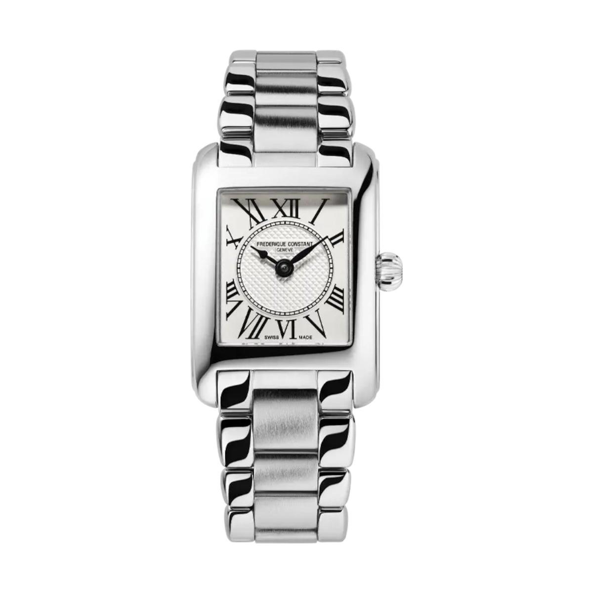 ZEGAREK FREDERIQUE CONSTANT CLASSICS CARREE LADIES