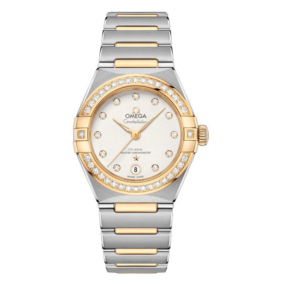 ZEGAREK OMEGA Constellation