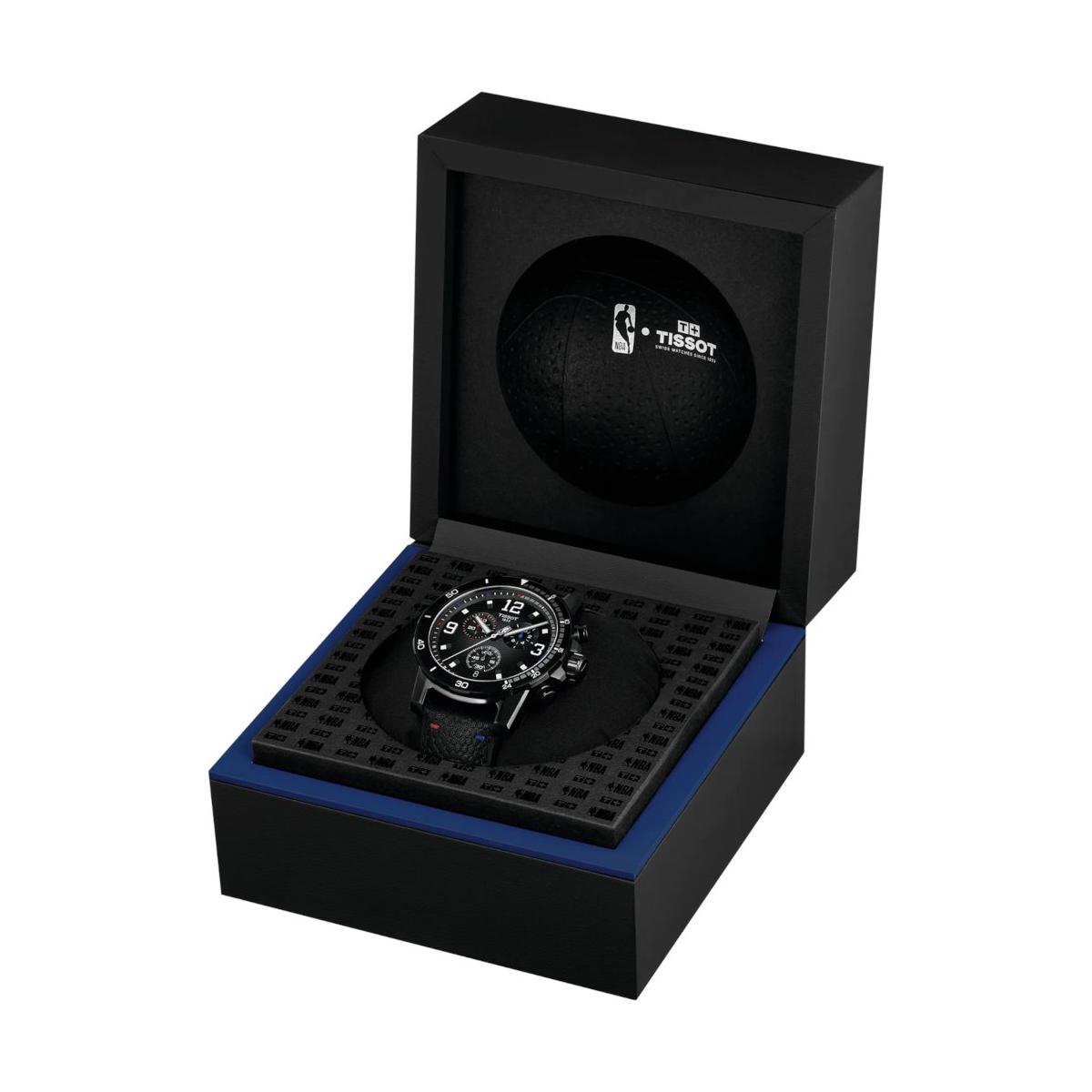 TISSOT SUPERSPORT NBA SPECIAL EDITION