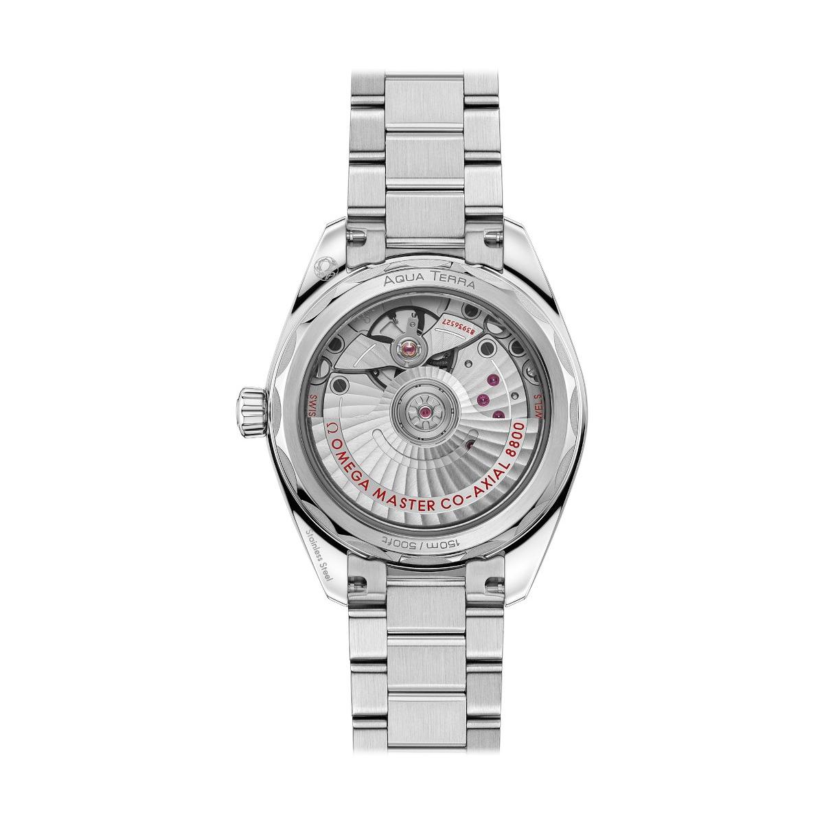 ZEGAREK OMEGA Seamaster Aqua Terra Shades