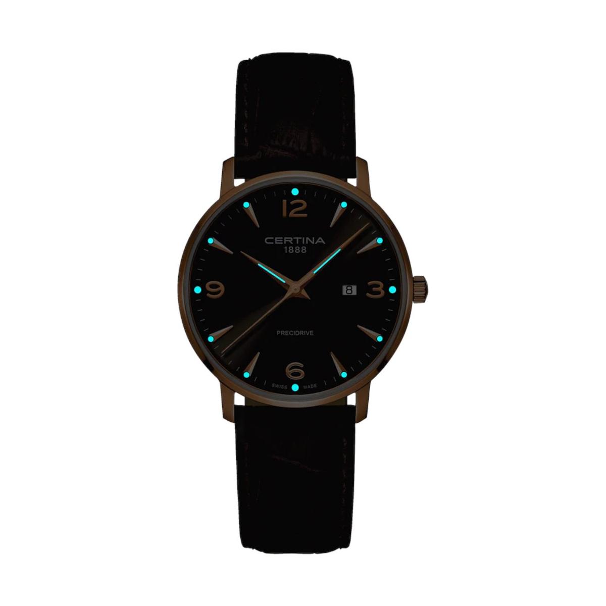 ZEGAREK CERTINA DS Caimano