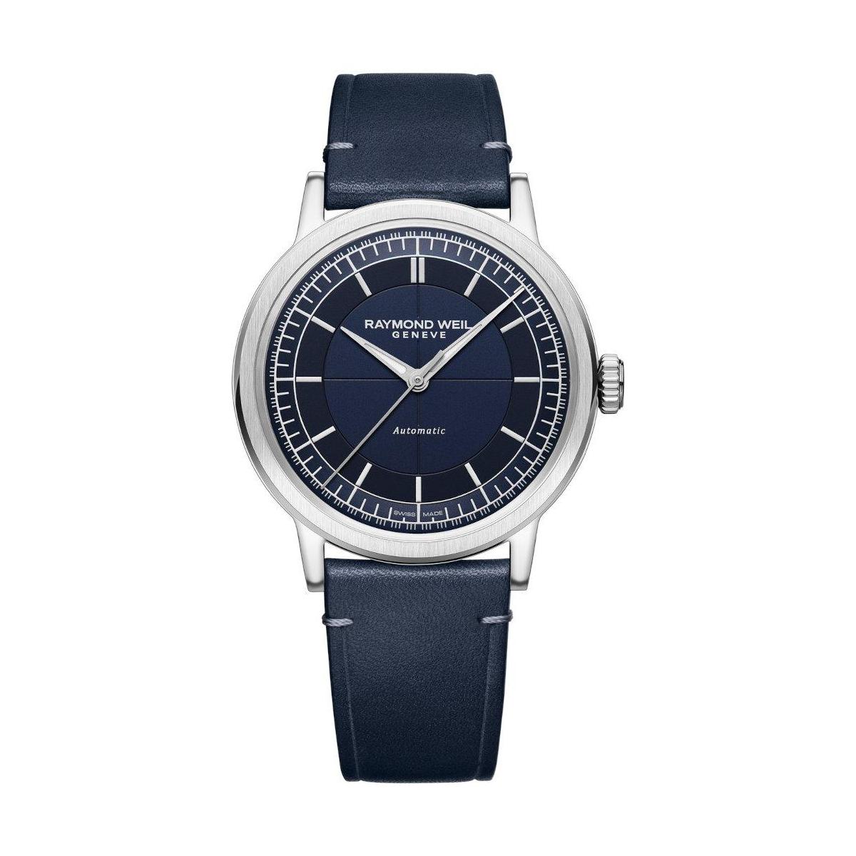 ZEGAREK RAYMOND WEIL MILLESIME CENTRAL SECONDS