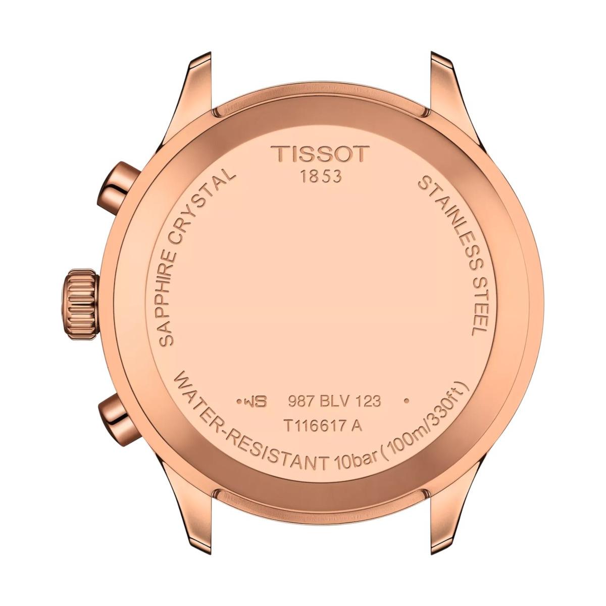 TISSOT CHRONO XL CLASSIC