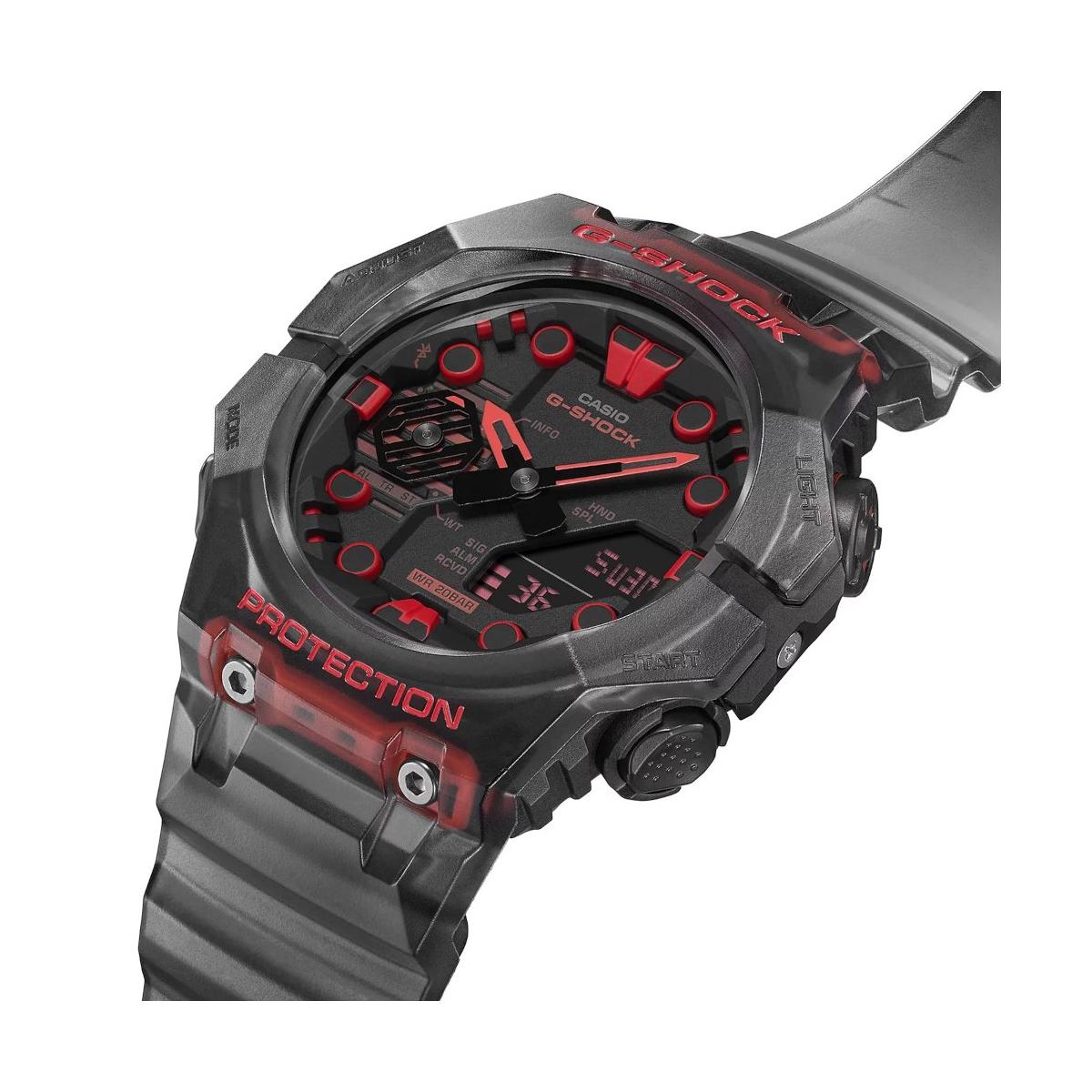 ZEGAREK G-SHOCK Carbon Core Guard