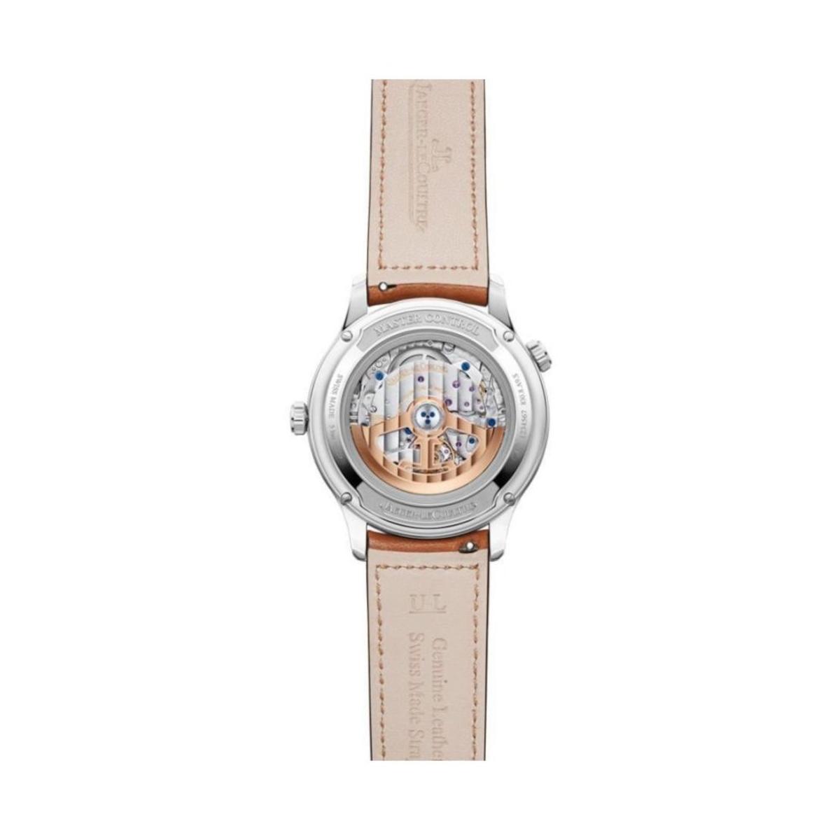 ZEGAREK JAEGER-LECOULTRE MASTER CONTROL GEOGRAPHIC