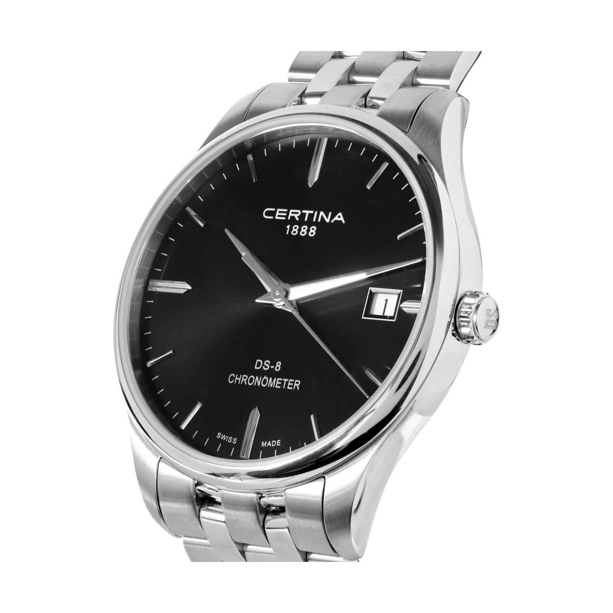 ZEGAREK CERTINA DS-8 Gent