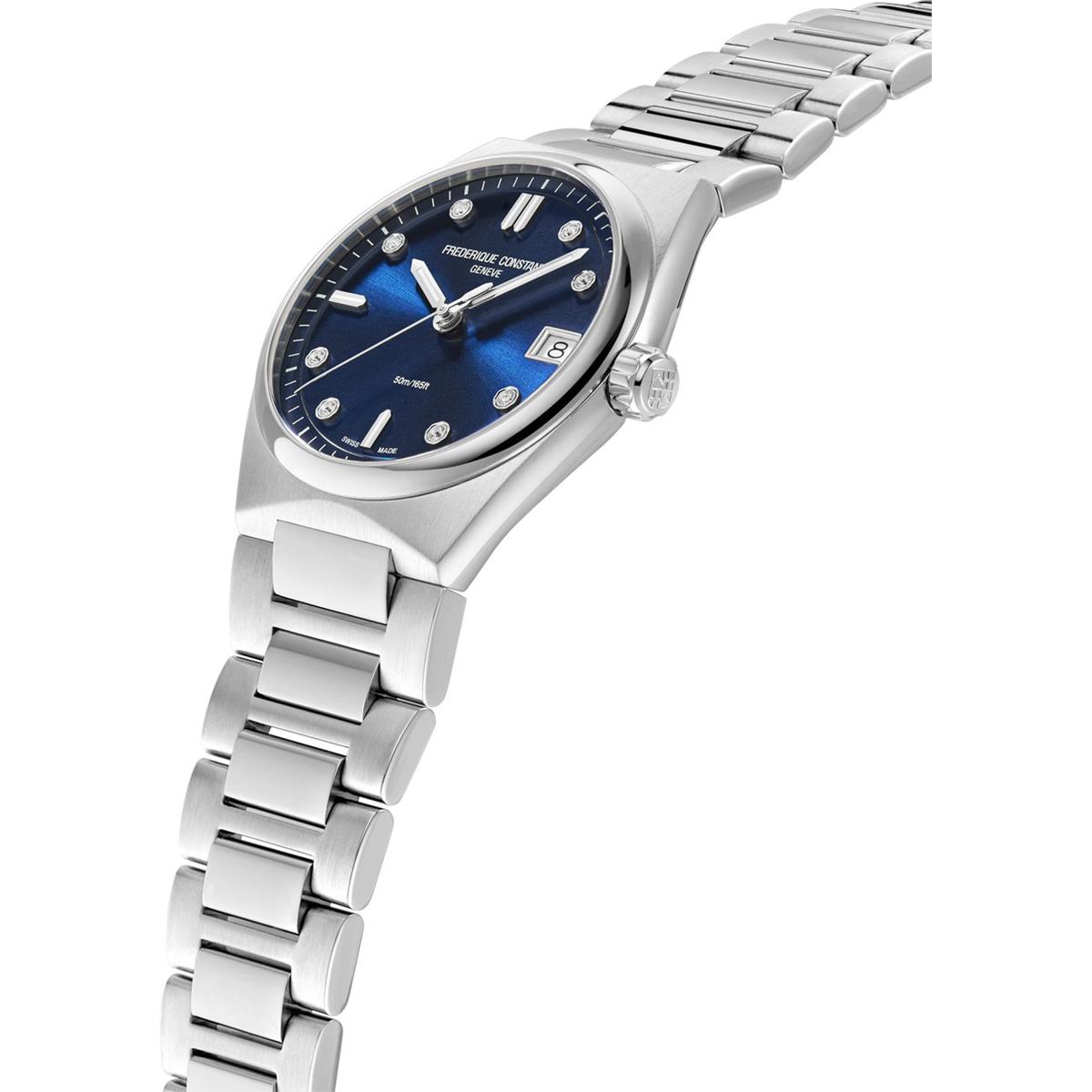 ZEGAREK FREDERIQUE CONSTANT HIGHLIFE LADIES QUARTZ