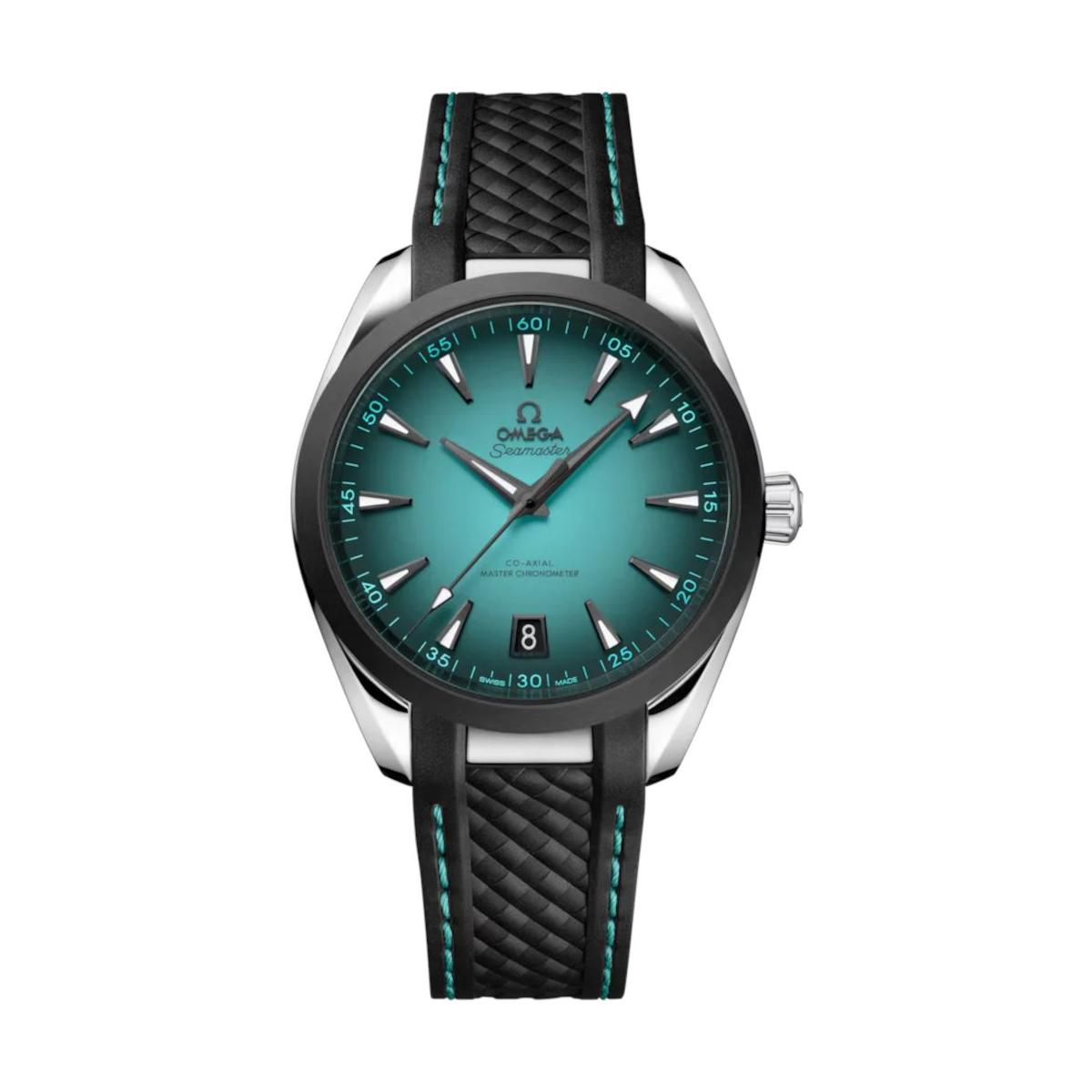 ZEGAREK OMEGA SEAMASTER AQUA TERRA 150M