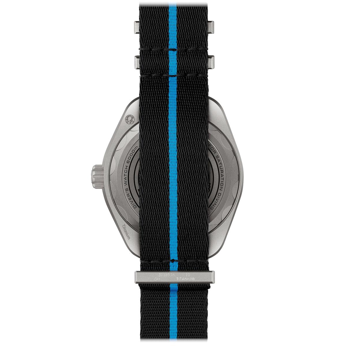 ZEGAREK OMEGA Seamaster PLANET OCEAN 6000M
