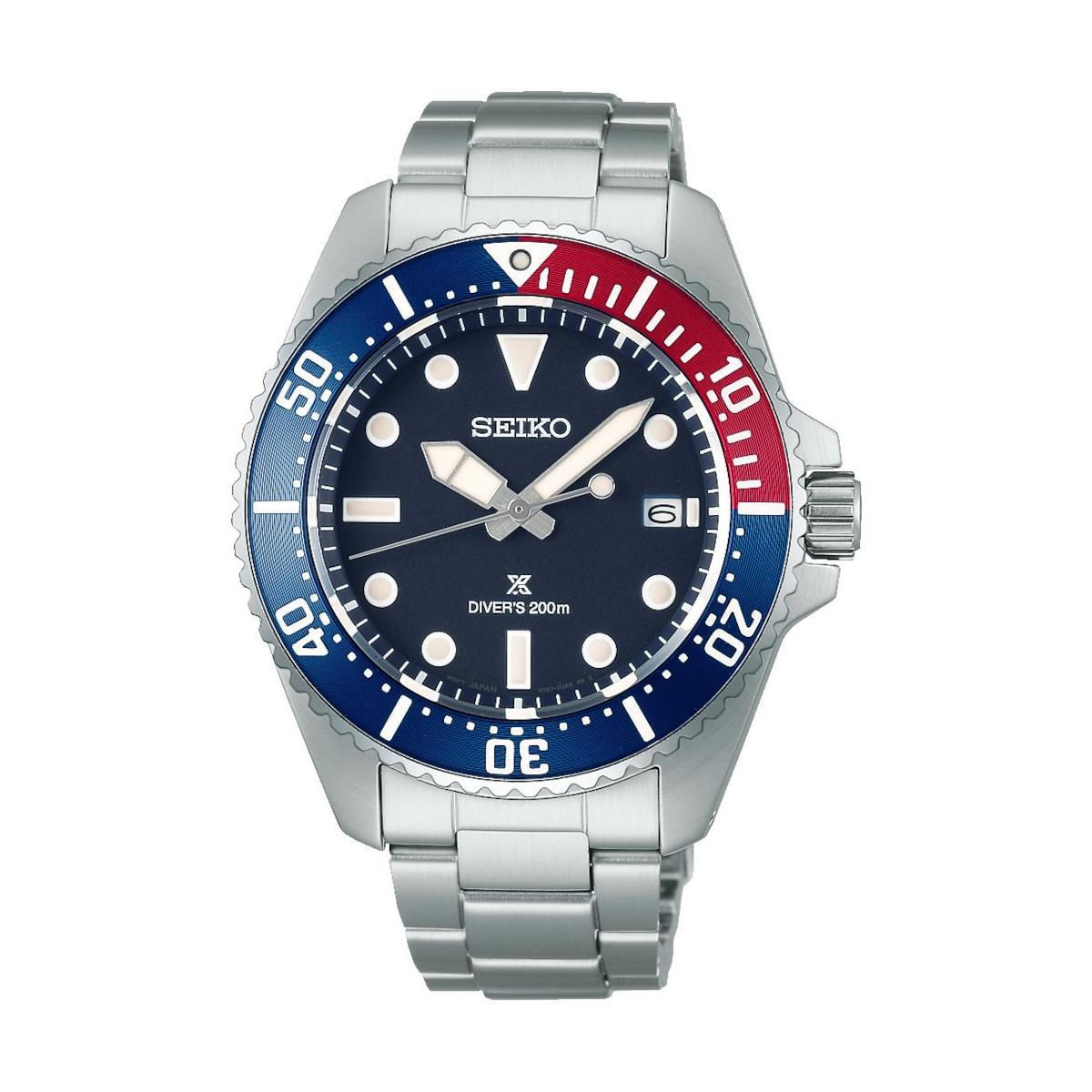 ZEGAREK SEIKO PROSPEX SOLAR