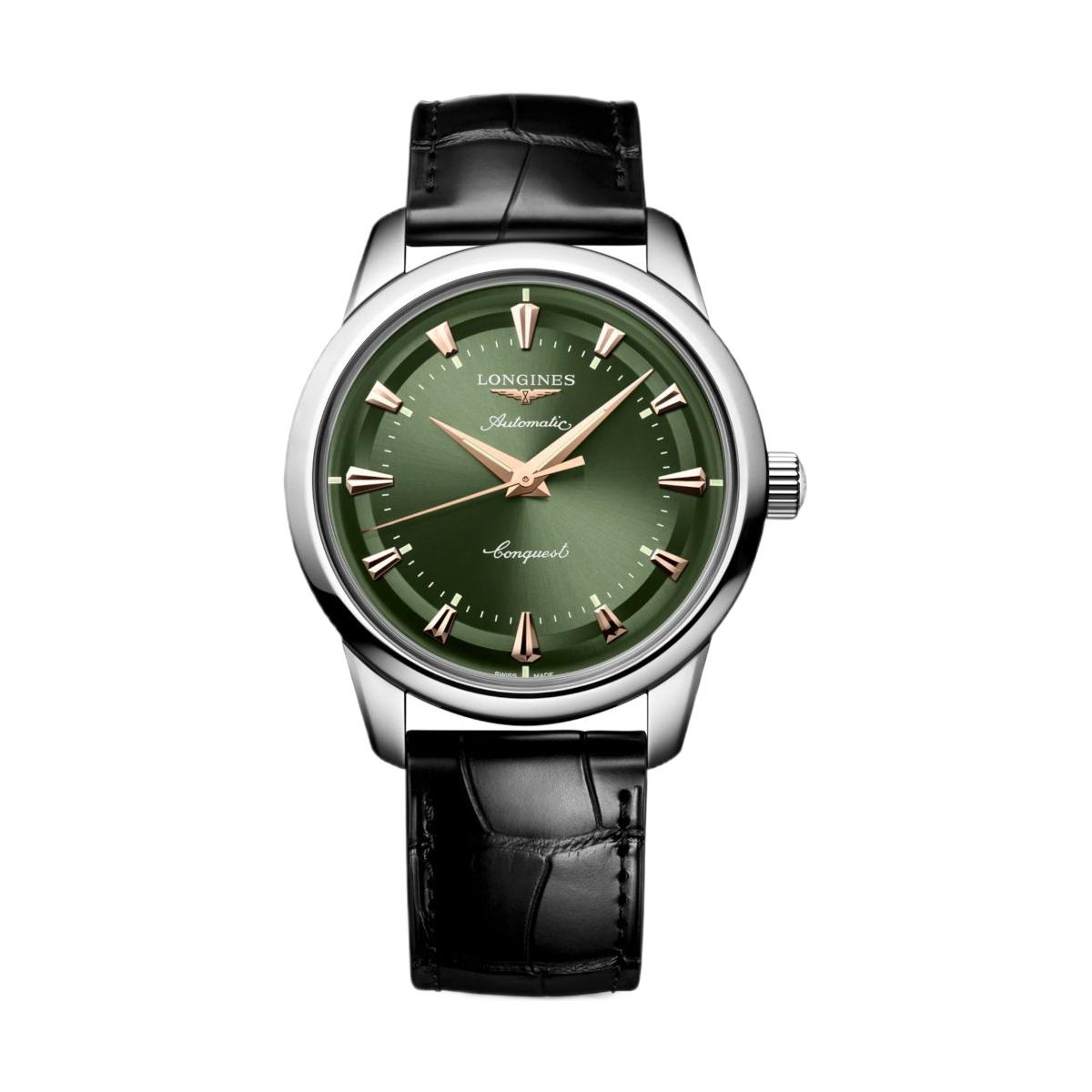 LONGINES CONQUEST HERITAGE