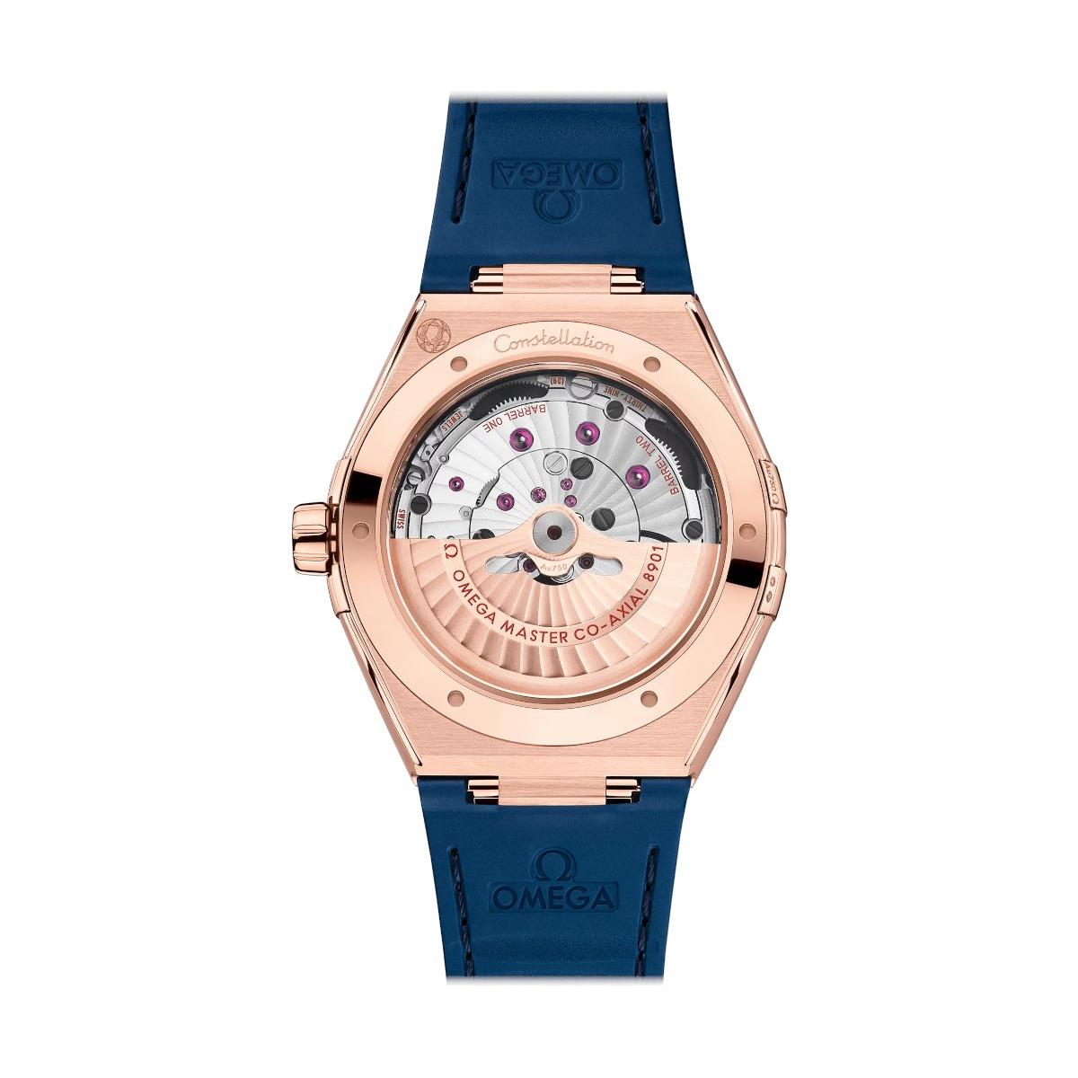ZEGAREK OMEGA Constellation