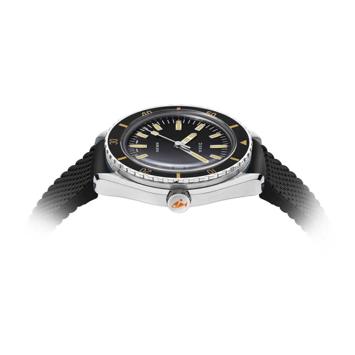 ZEGAREK DOXA SUB 200 Sharkhunter