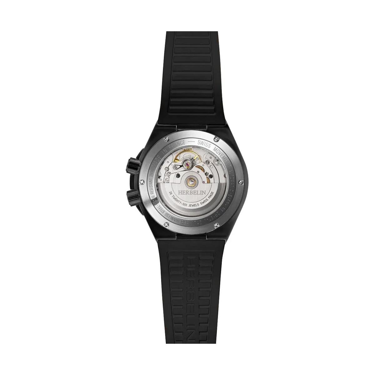 ZEGAREK HERBELIN CAP CAMARAT DIVER AUTOMATIC