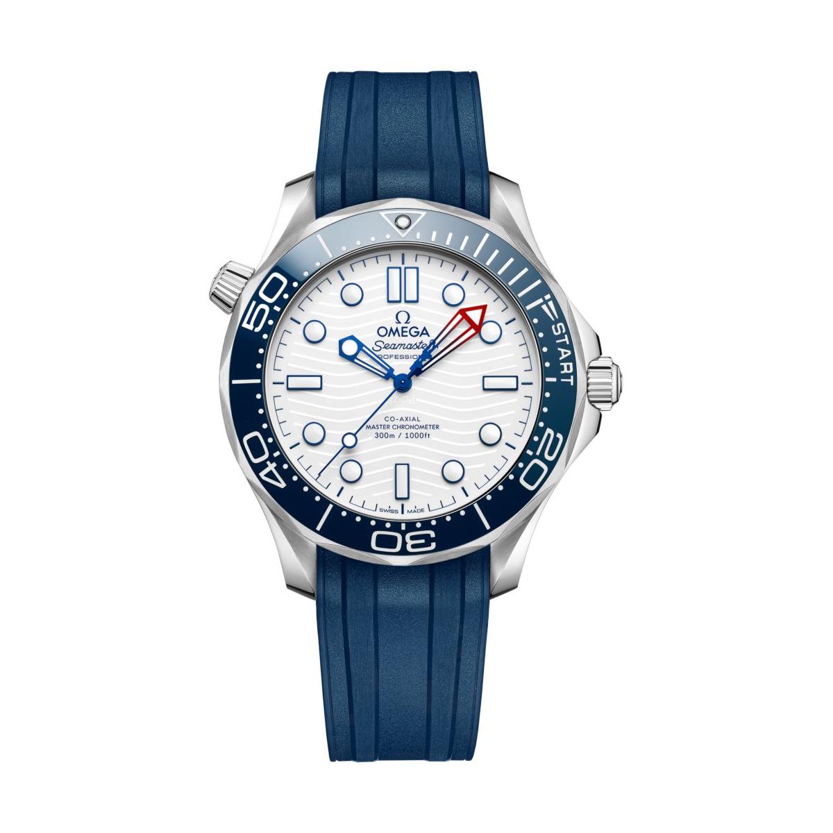 ZEGAREK OMEGA Seamaster Diver 300M