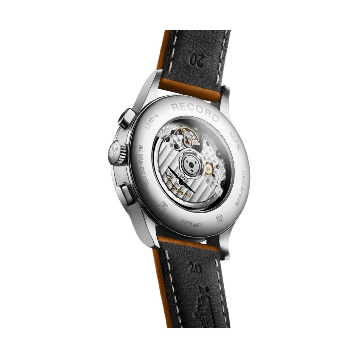 LONGINES RECORD CHRONOGRAPH