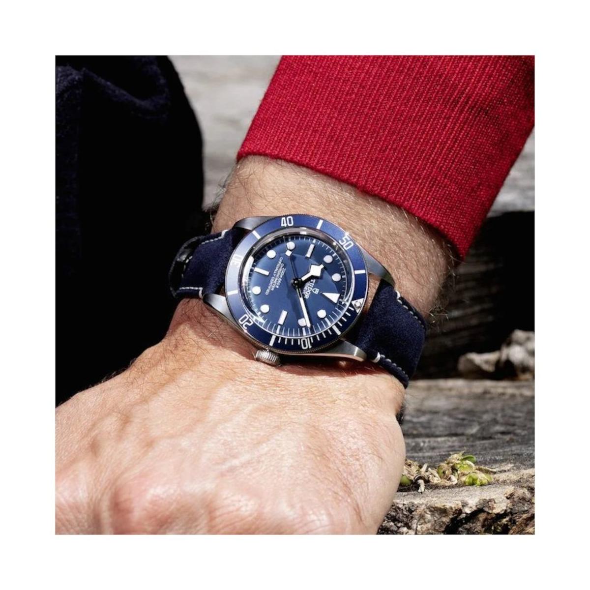 TUDOR BLACK BAY 58