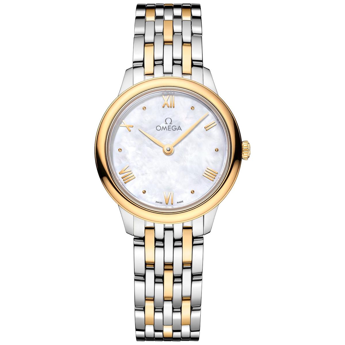 ZEGAREK OMEGA DE VILLE PRESTIGE