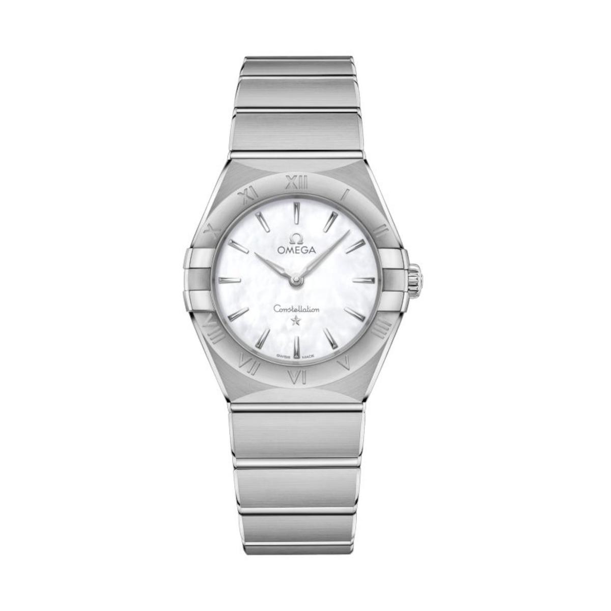 ZEGAREK OMEGA CONSTELLATION