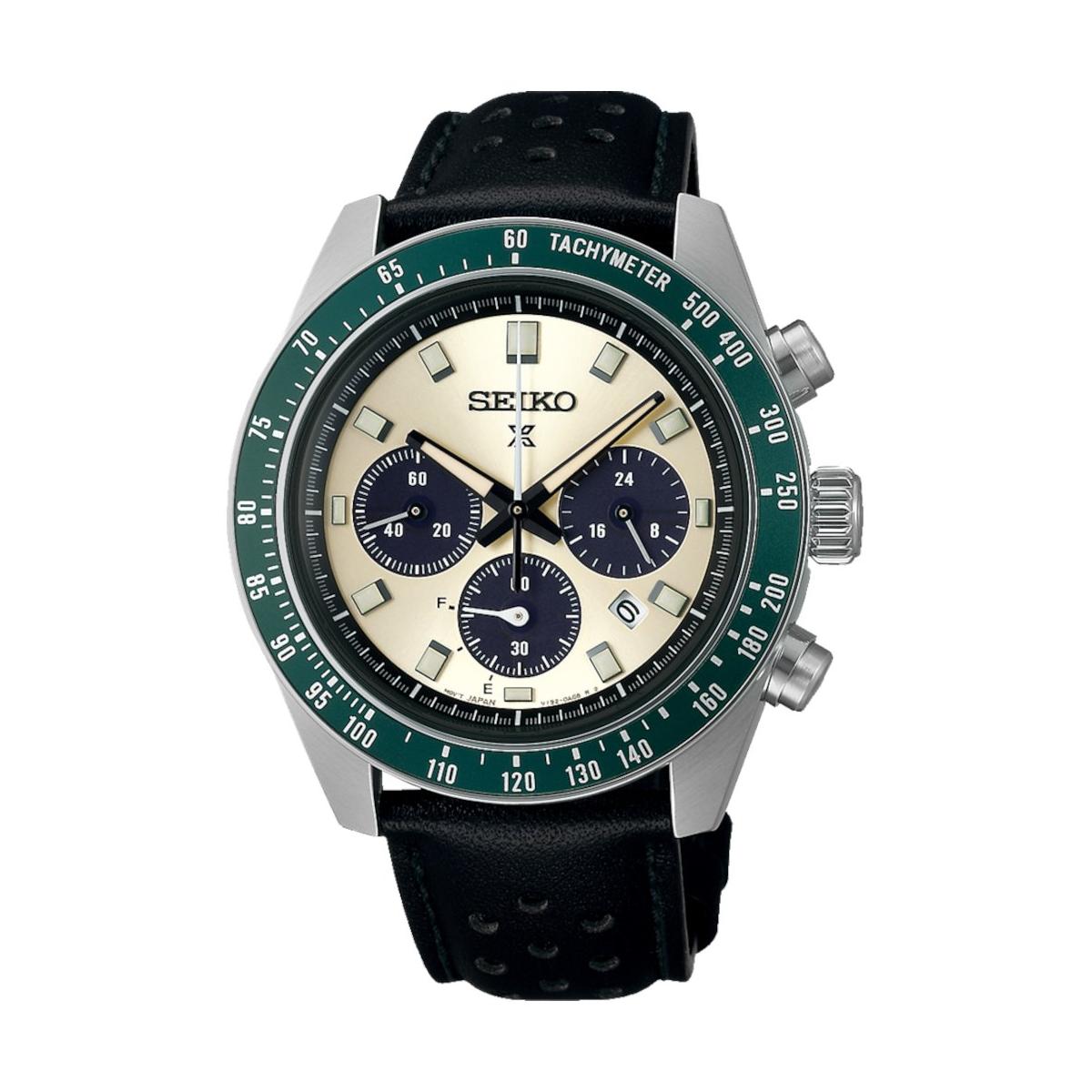 ZEGAREK SEIKO PROSPEX SPEEDTIMER SOLAR CHRONOGRAPH