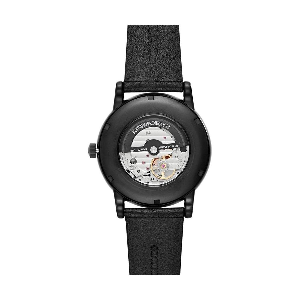ZEGAREK EMPORIO ARMANI LUIGI AUTOMATIC