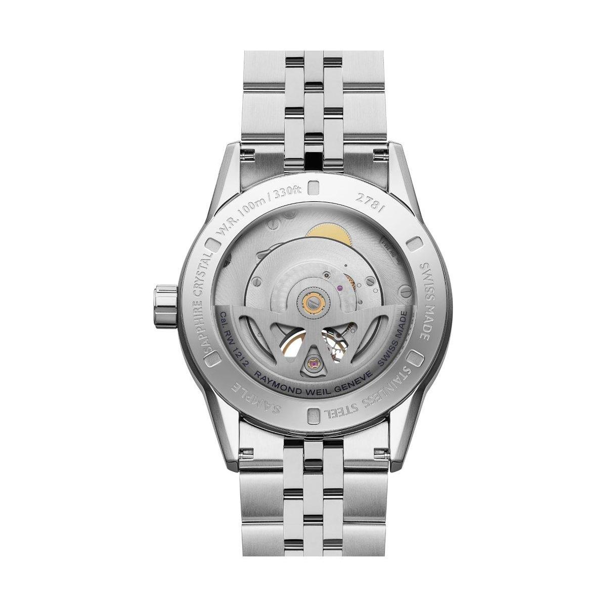 ZEGAREK RAYMOND WEIL FREELANCER