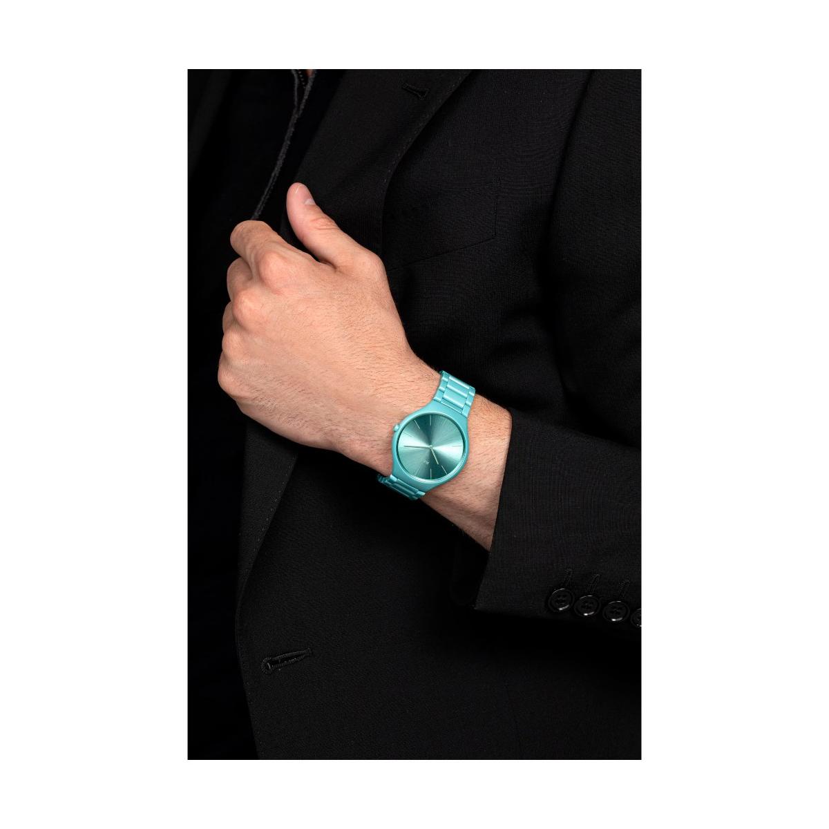 ZEGAREK RADO TRUE THINLINE LES COULEURS LE CORBUSIER
