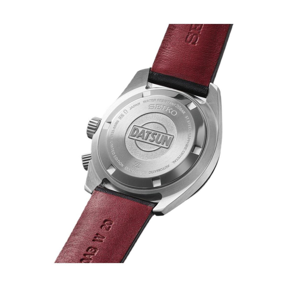 ZEGAREK SEIKO PROSPEX SPEEDTIMER AUTOMATIC LIMITED EDITION
