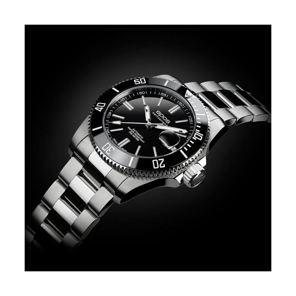 ZEGAREK EPOS SPORT 3504 DIVER AUTOMATIC