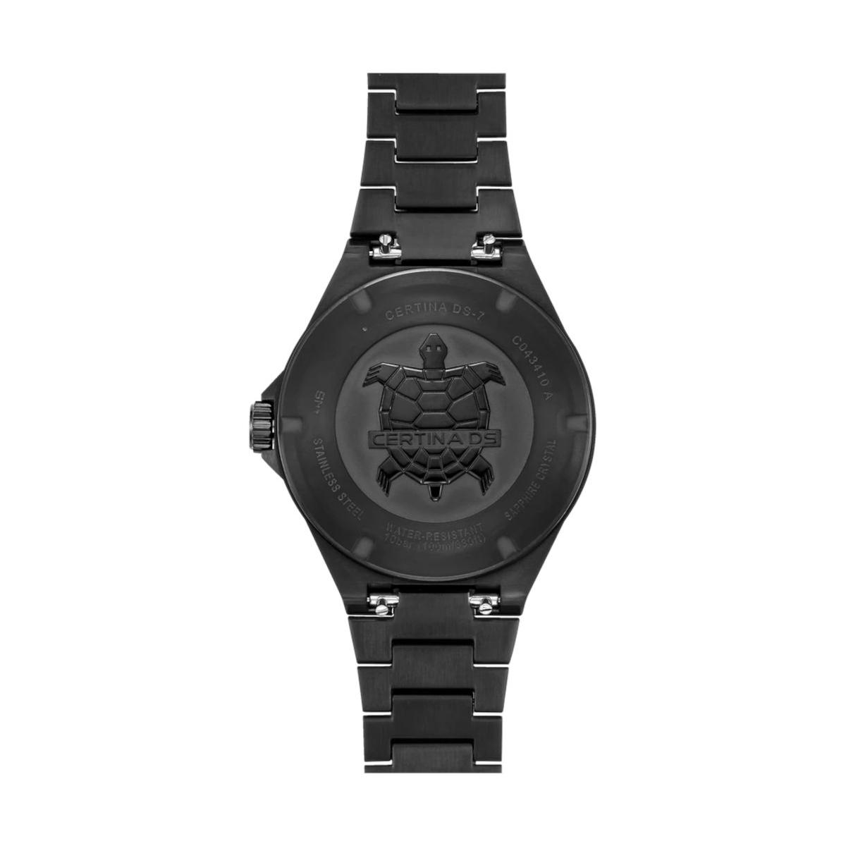 ZEGAREK CERTINA DS-7 Quartz