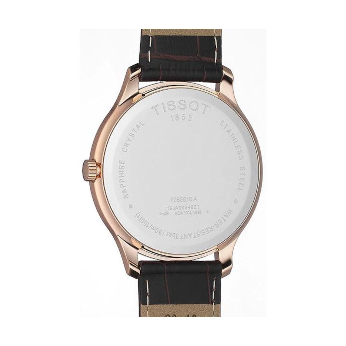 Tissot Tradition