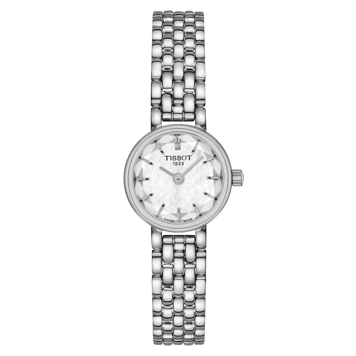 TISSOT LOVELY ROUND
