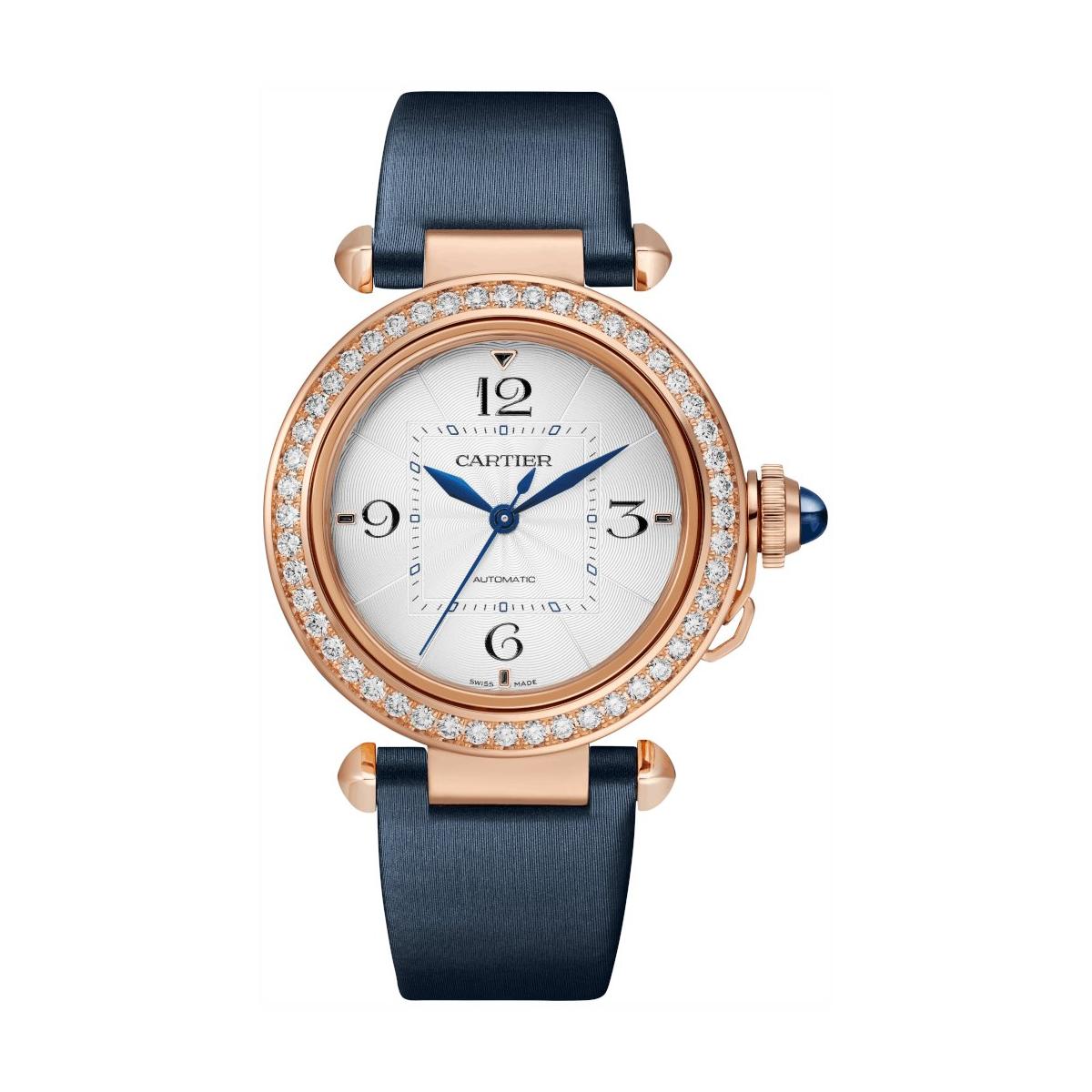 ZEGAREK CARTIER PASHA DE CARTIER