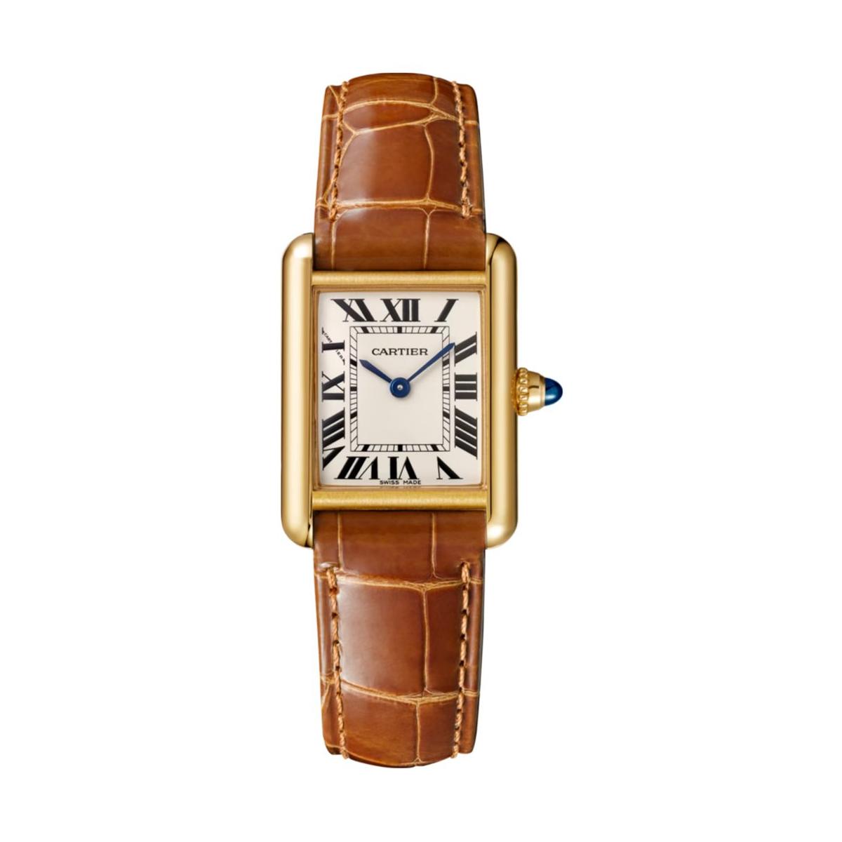 ZEGAREK CARTIER TANK LOUIS S