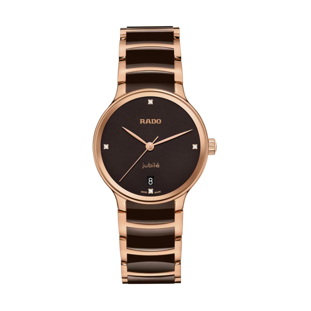 ZEGAREK RADO Centrix Diamonds