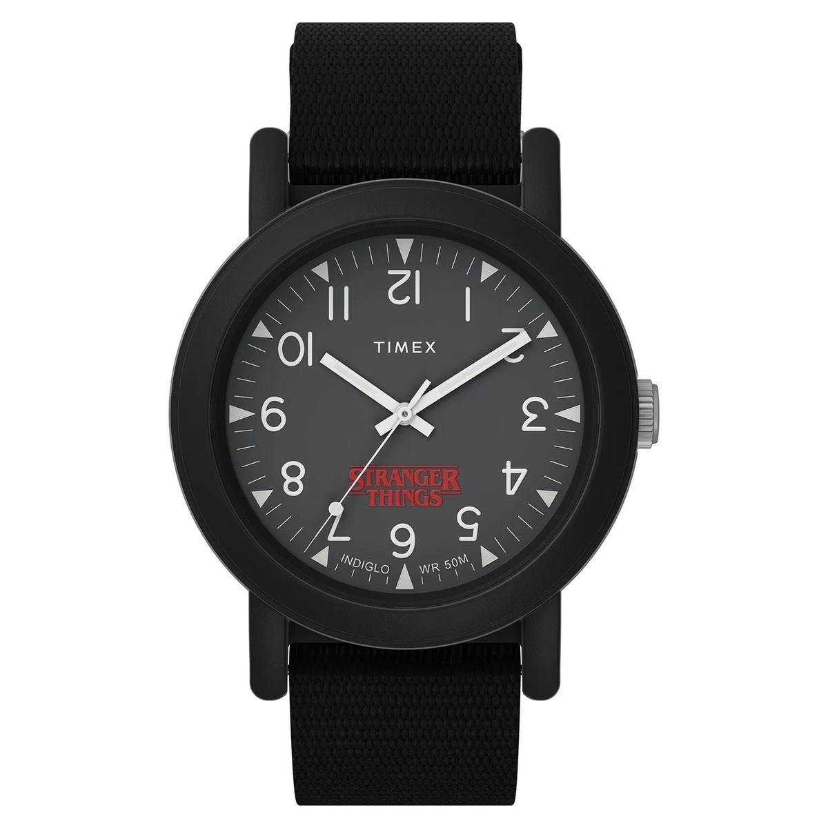 ZEGAREK TIMEX Camper x Stranger Things