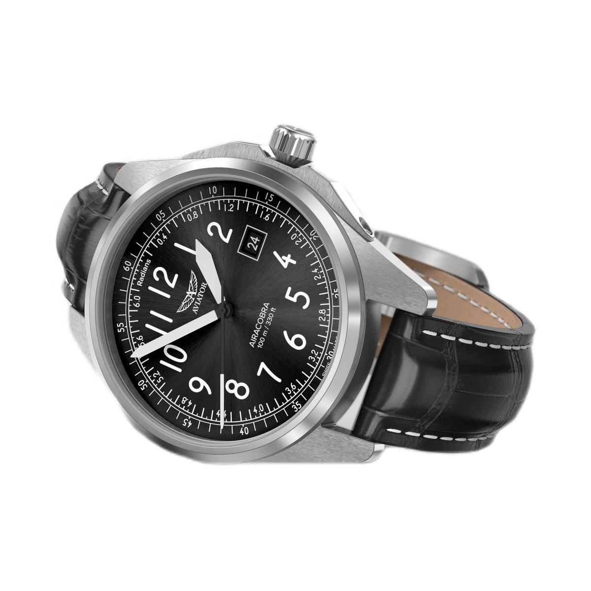 ZEGAREK AVIATOR AIRACOBRA 43 TYPE B
