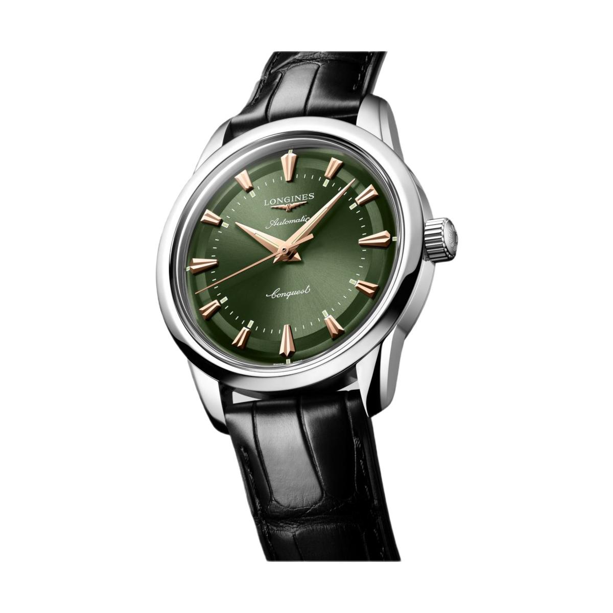 LONGINES CONQUEST HERITAGE