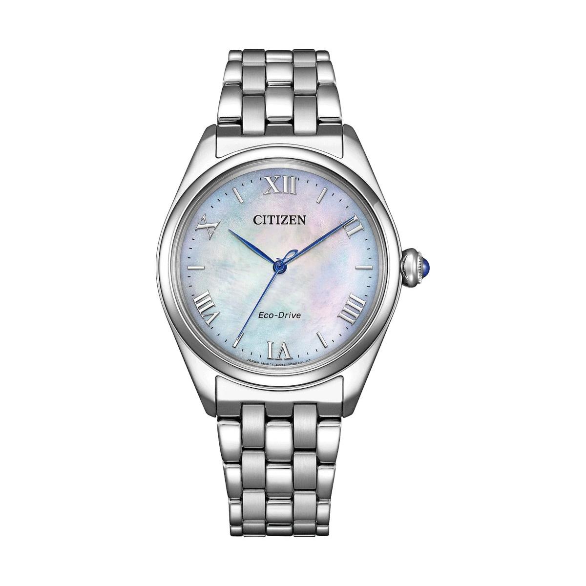 ZEGAREK CITIZEN L-LAKESIDE AT DAWN