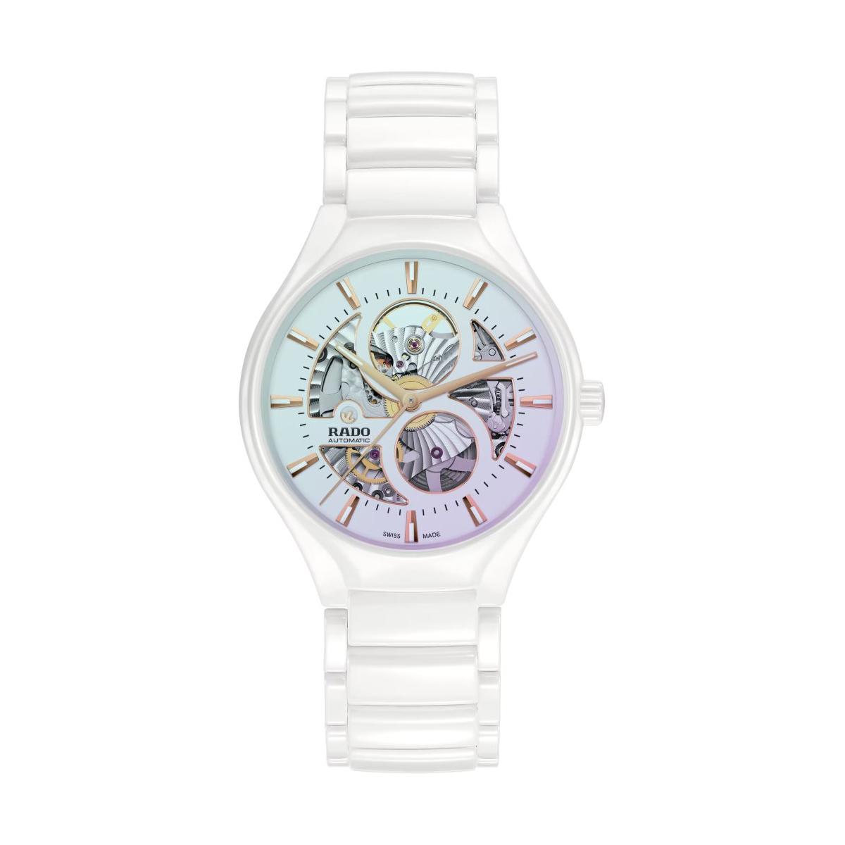 ZEGAREK RADO True Round Automatic Open Heart Limited Edition