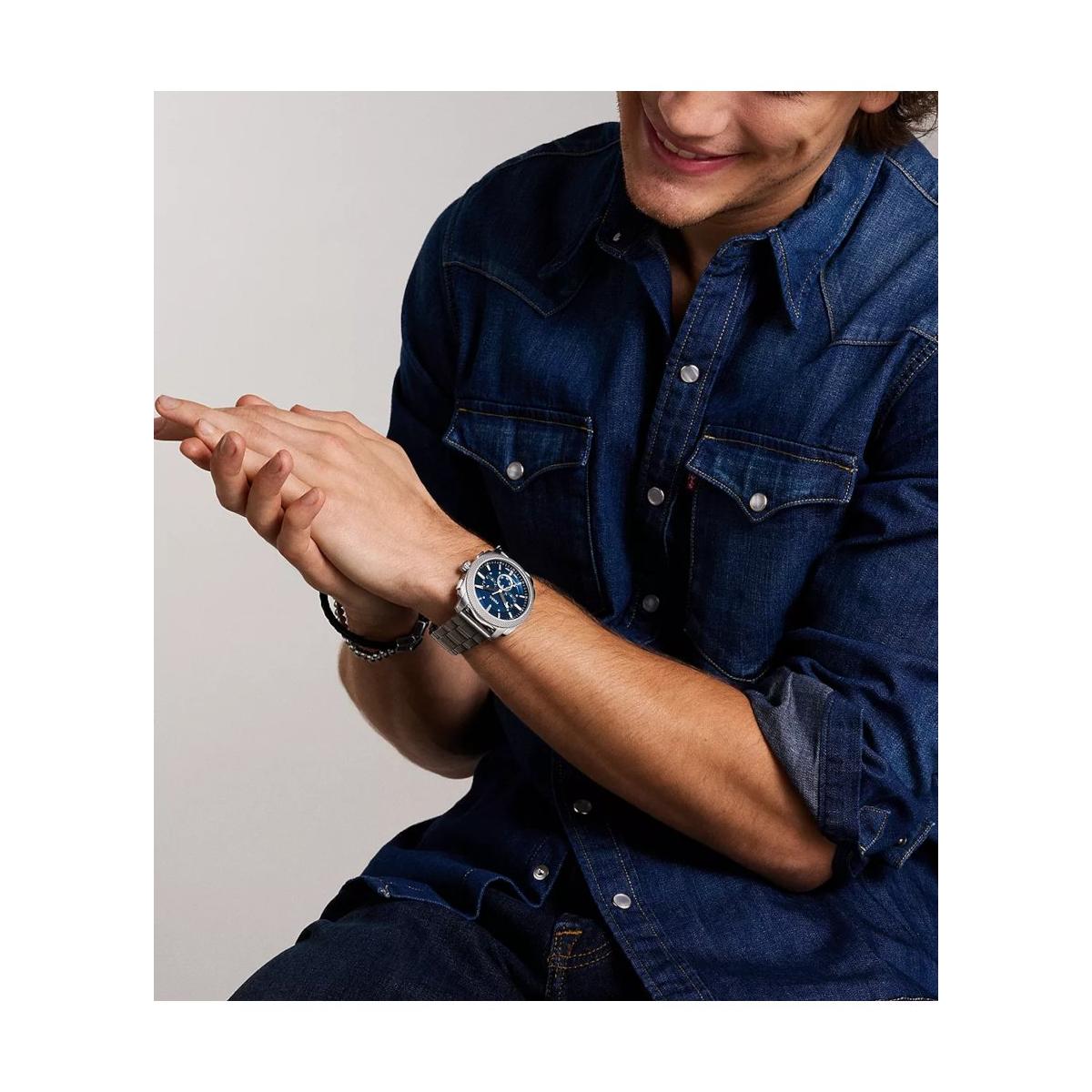 ZEGAREK FOSSIL MACHINE CHRONOGRAPH