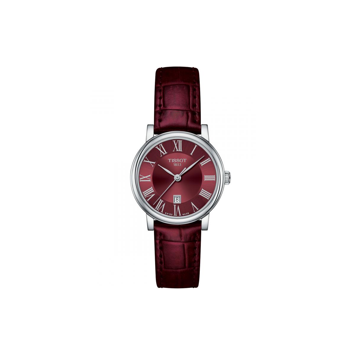Tissot Carson PRemium Lady