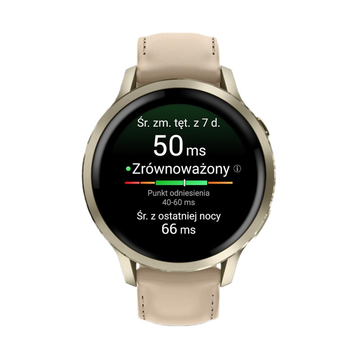 ZEGAREK GARMIN VENU 4