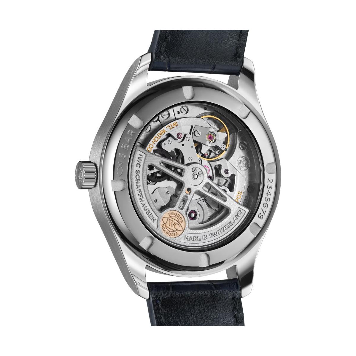 ZEGAREK IWC SCHAFFHAUSEN Portugieser