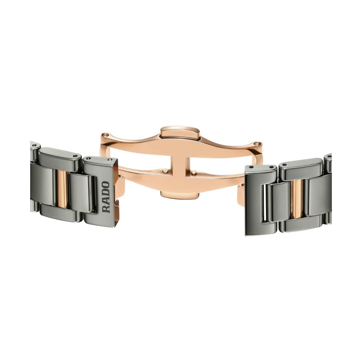 ZEGAREK RADO LACOUPOLE DIAMONDS