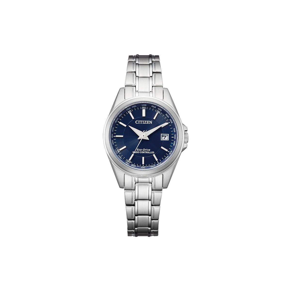 ZEGAREK CITIZEN Dress Radio Controlled